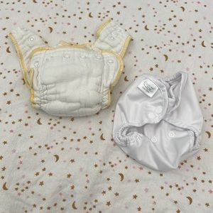 Cloth diaper bundle